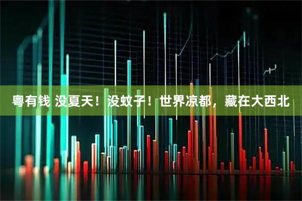 粤有钱 没夏天！没蚊子！世界凉都，藏在大西北