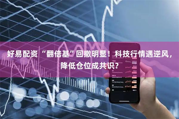 好易配资 “翻倍基”回撤明显！科技行情遇逆风，降低仓位成共识？